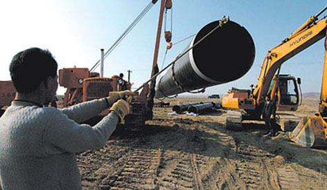 What are the causes and detection methods of oil and gas steel pipeline leakage