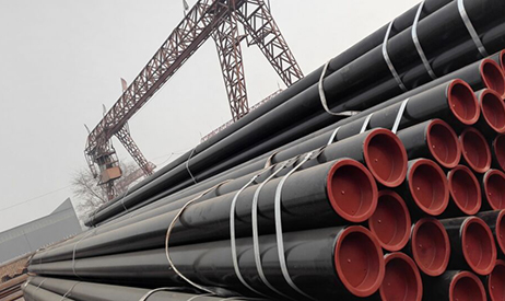 What is the difference between ERW steel pipe and ordinary welded steel pipe
