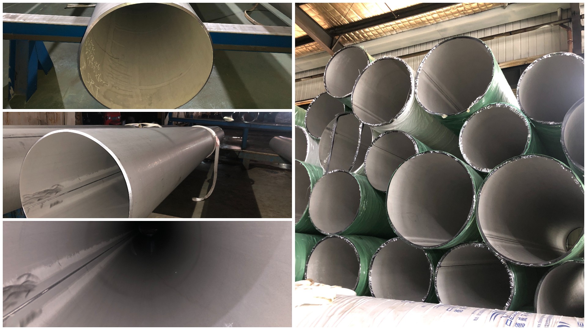 Indonesia stainless steel pipe export
