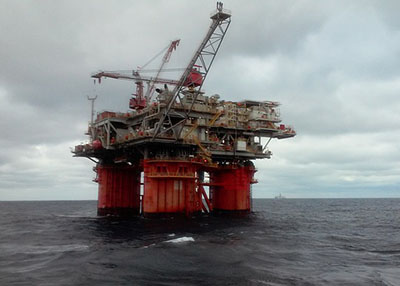 Sea oil pch-copec-pro